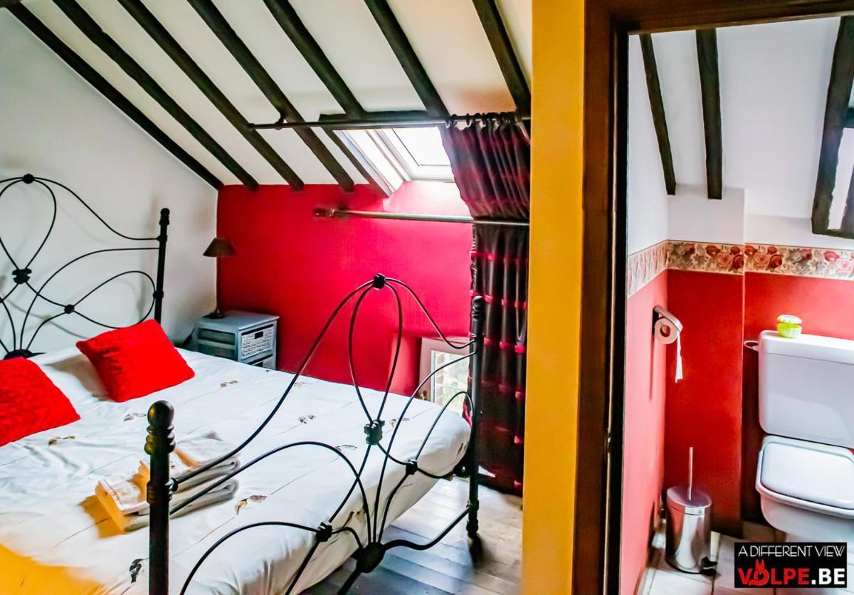 B&B Le Secret Du Bois Bourseigne-Vieille Exterior photo