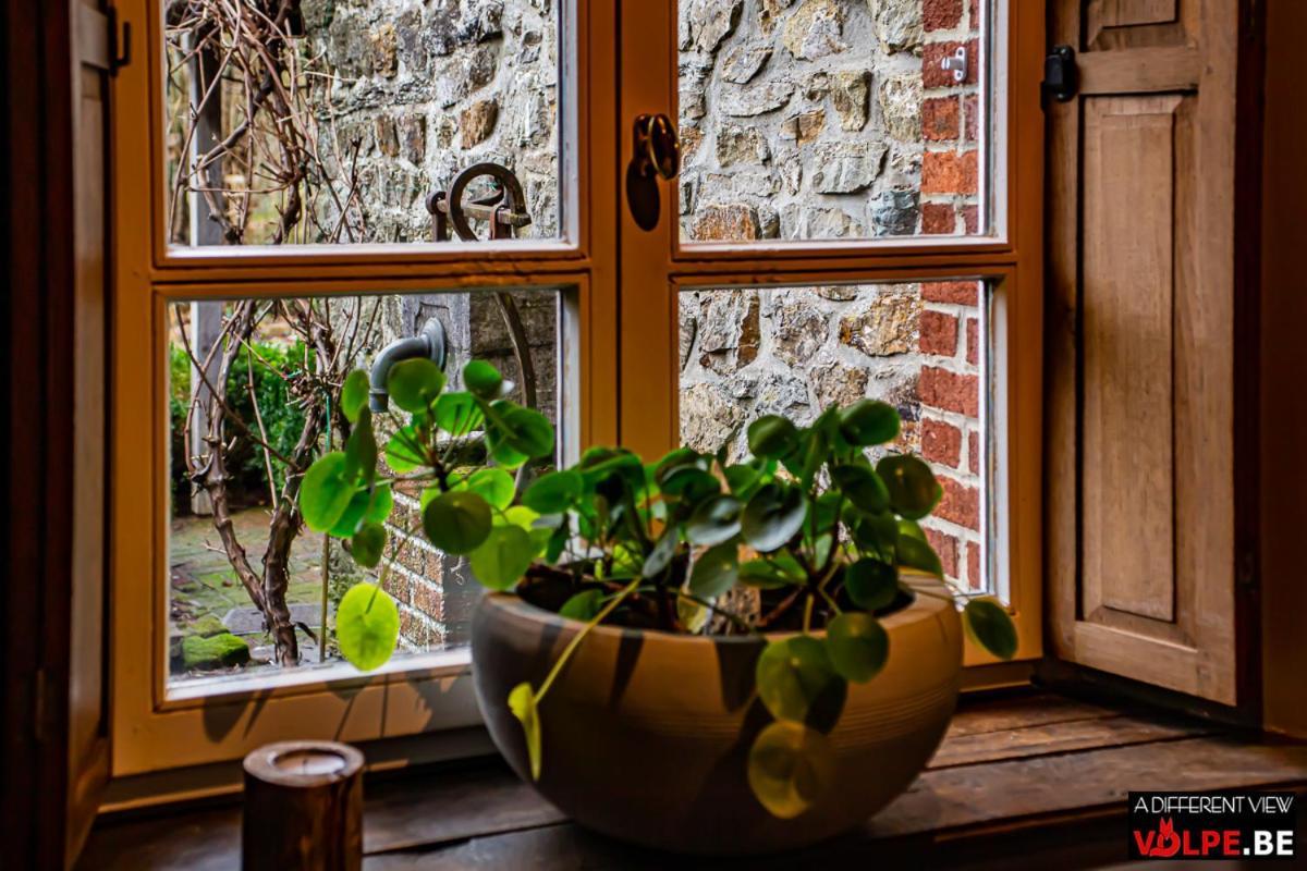 B&B Le Secret Du Bois Bourseigne-Vieille Exterior photo