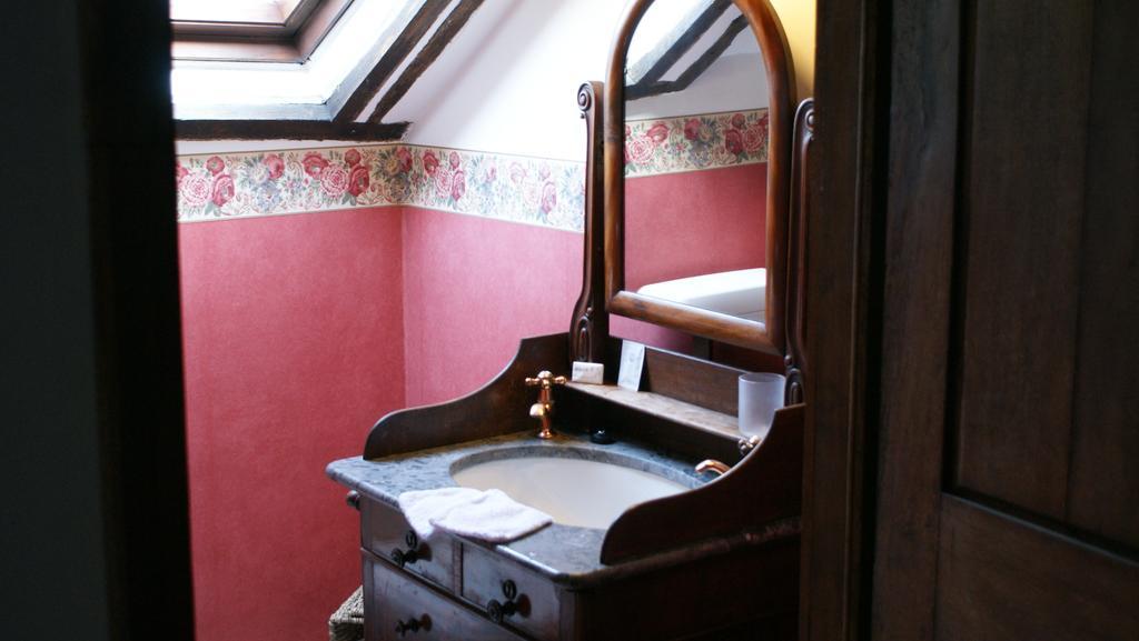 B&B Le Secret Du Bois Bourseigne-Vieille Room photo
