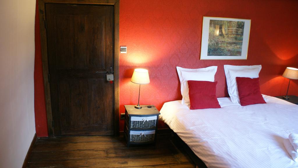 B&B Le Secret Du Bois Bourseigne-Vieille Room photo