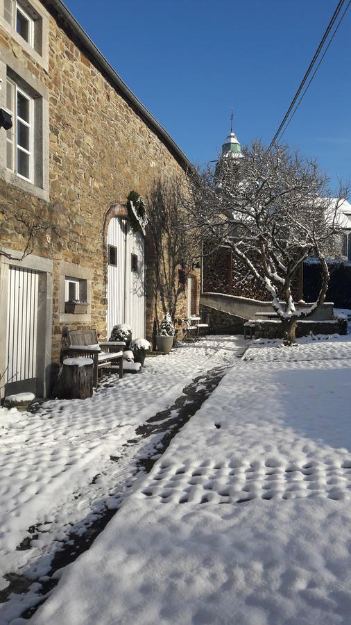 B&B Le Secret Du Bois Bourseigne-Vieille Exterior photo